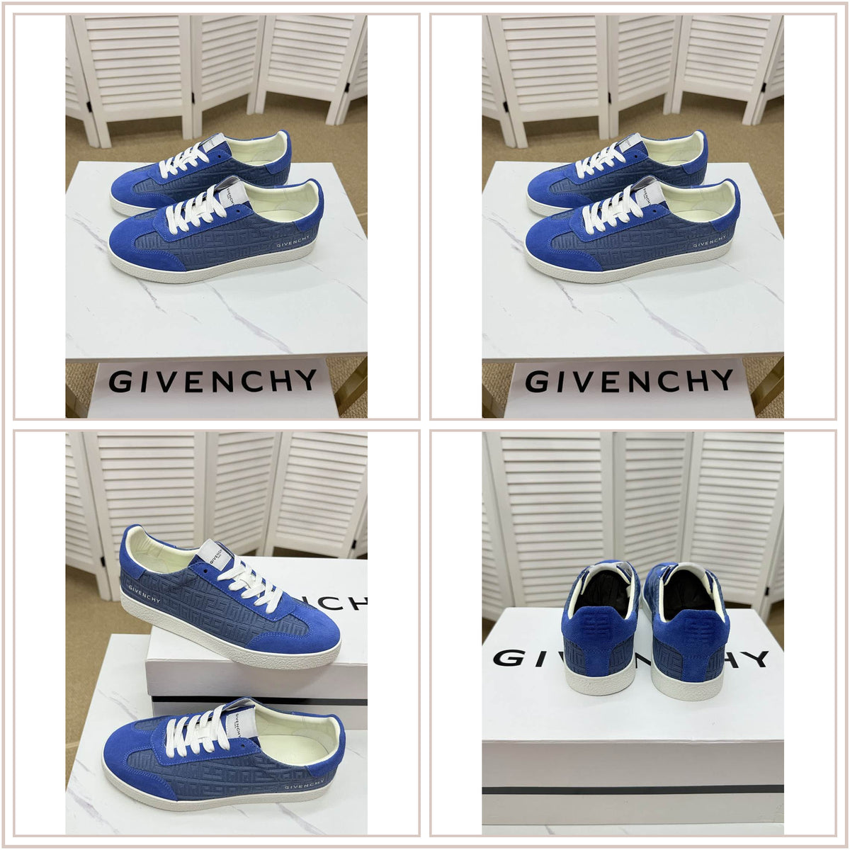 LuxySell Givenchy Shoes 244