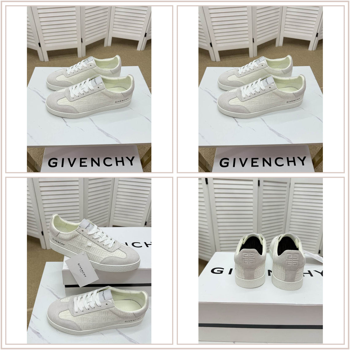 LuxySell Givenchy Shoes 246