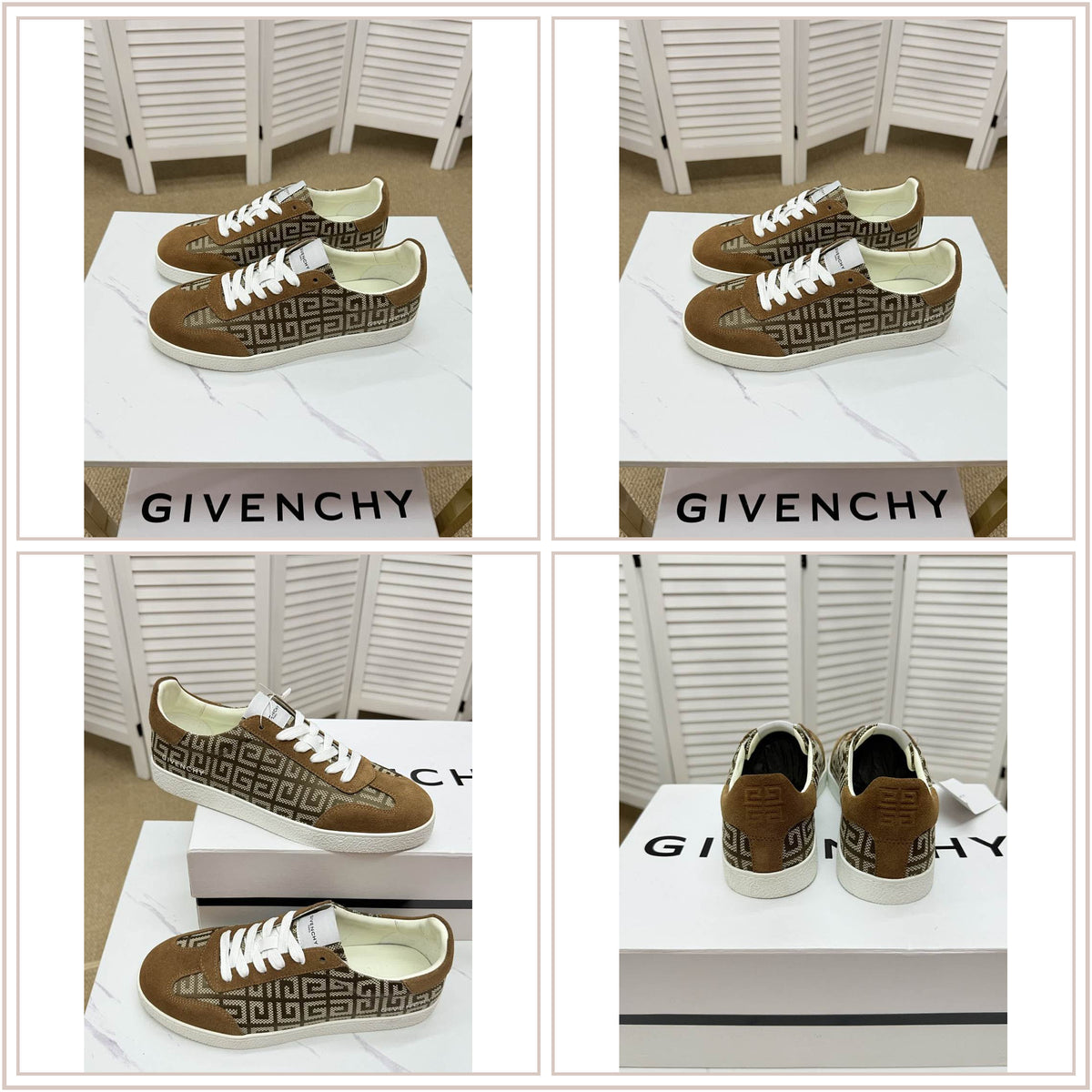 LuxySell Givenchy Shoes 248