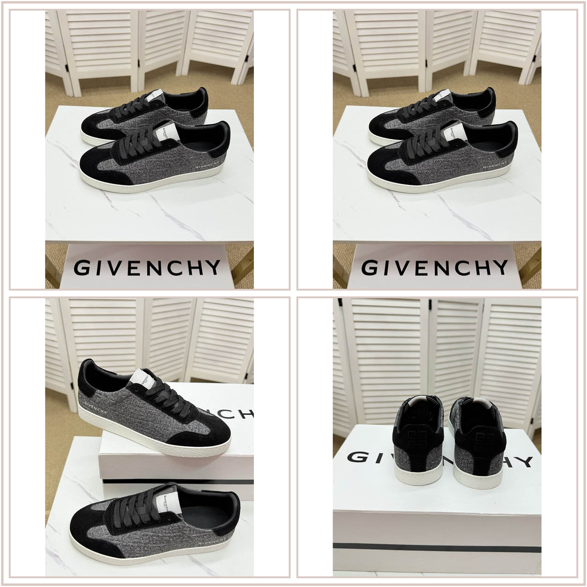 LuxySell Givenchy Shoes 251