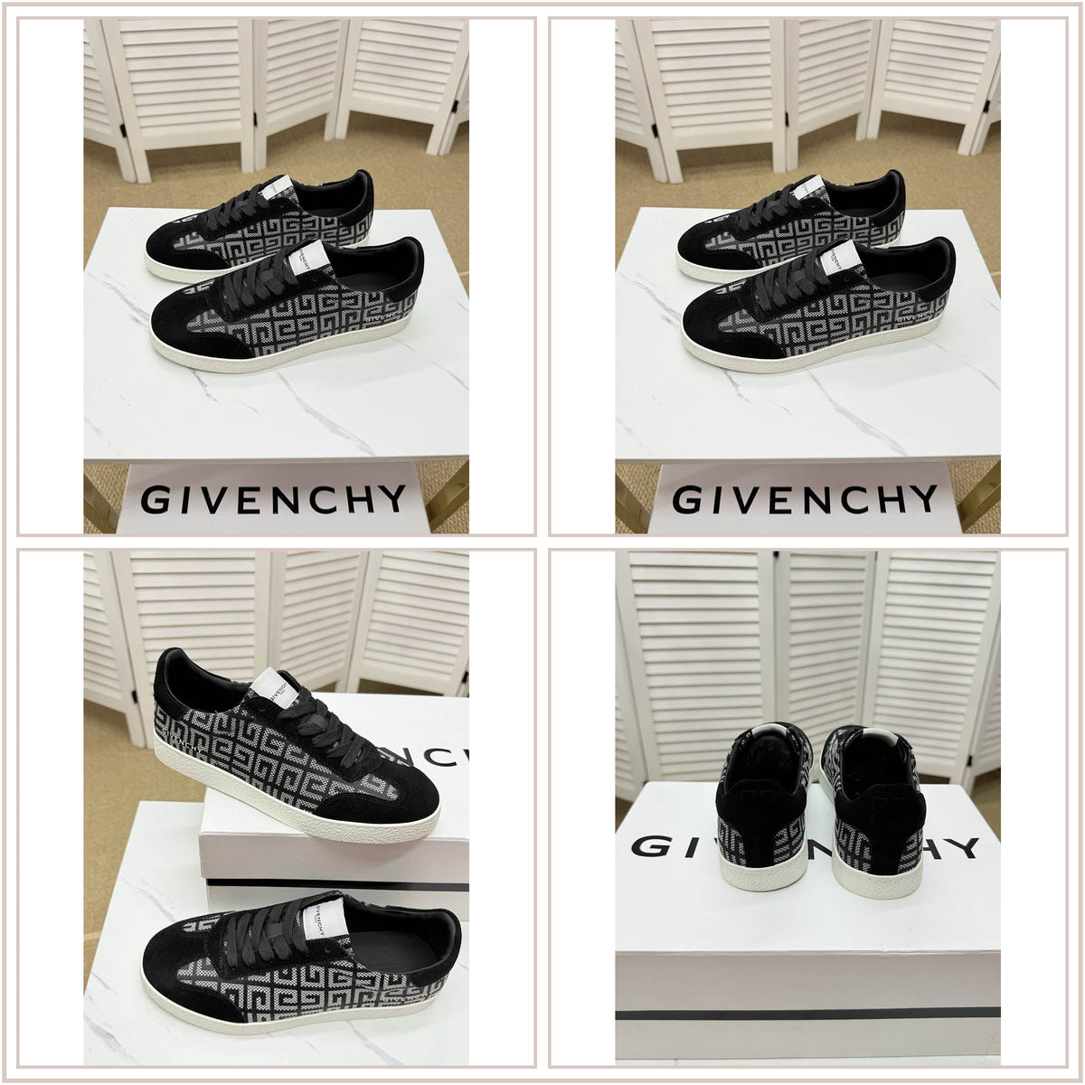 LuxySell Givenchy Shoes 252