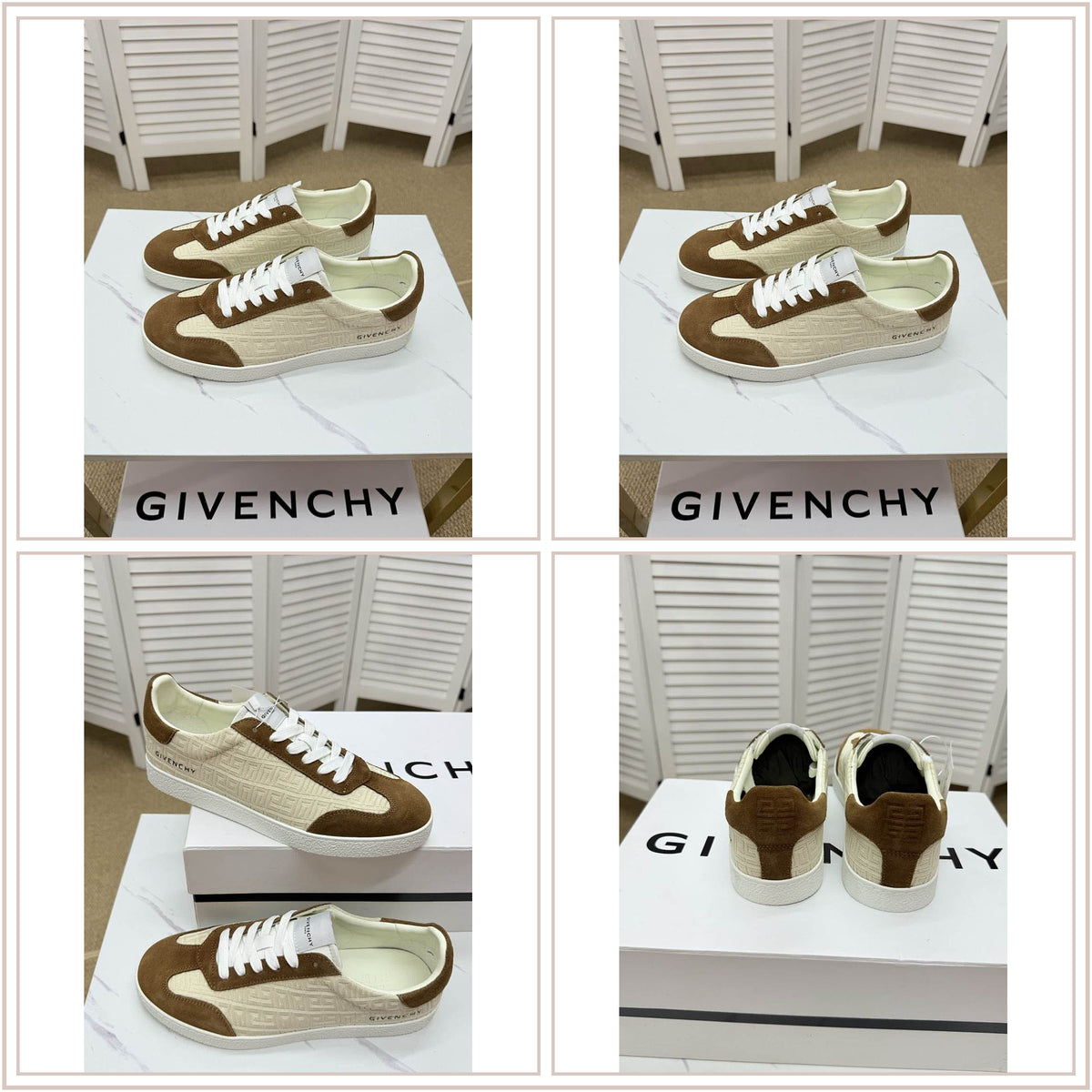 LuxySell Givenchy Shoes 255