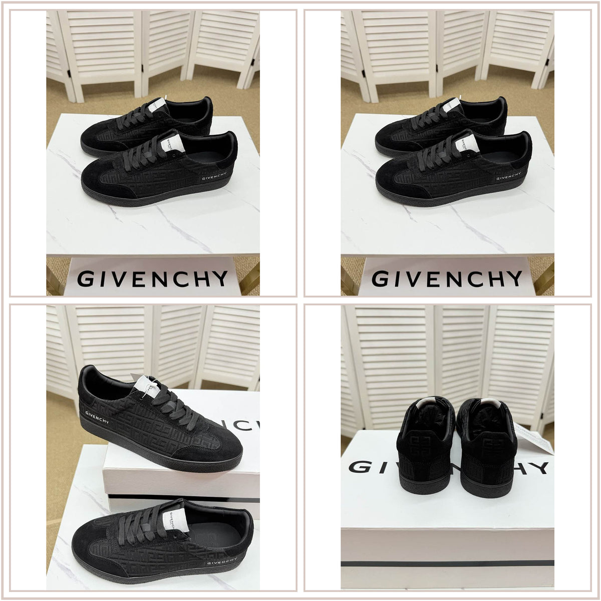 LuxySell Givenchy Shoes 257