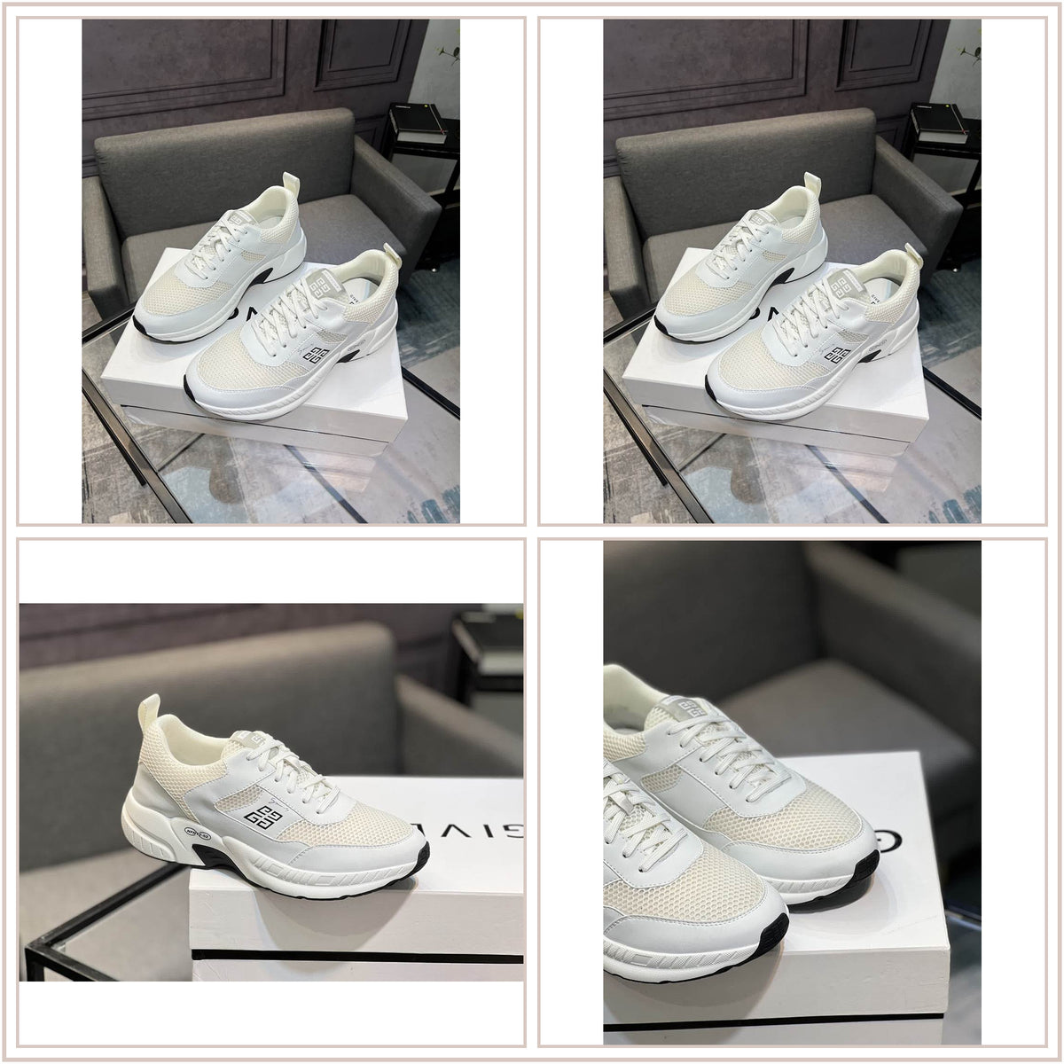 LuxySell Givenchy Shoes 272