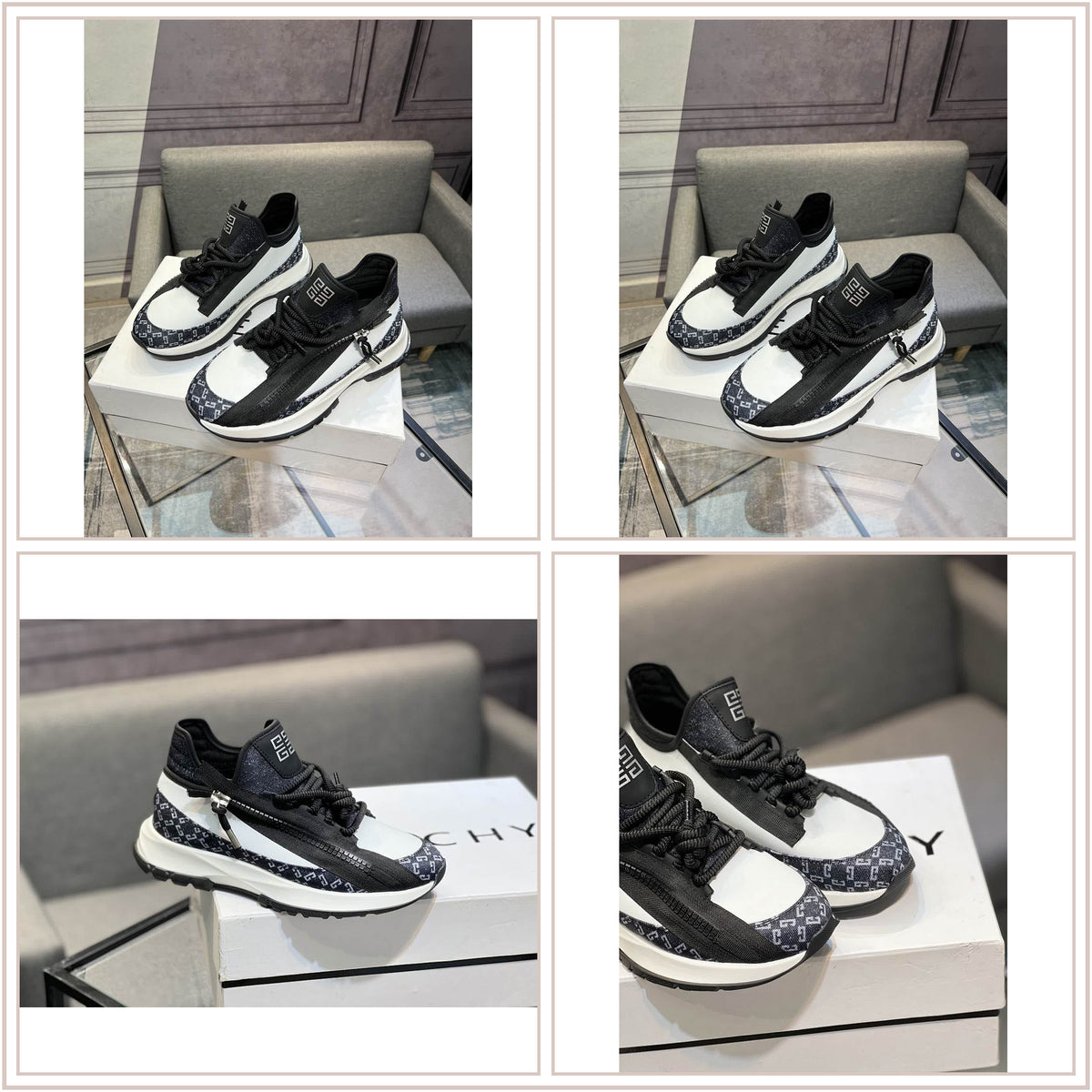 LuxySell Givenchy Shoes 277
