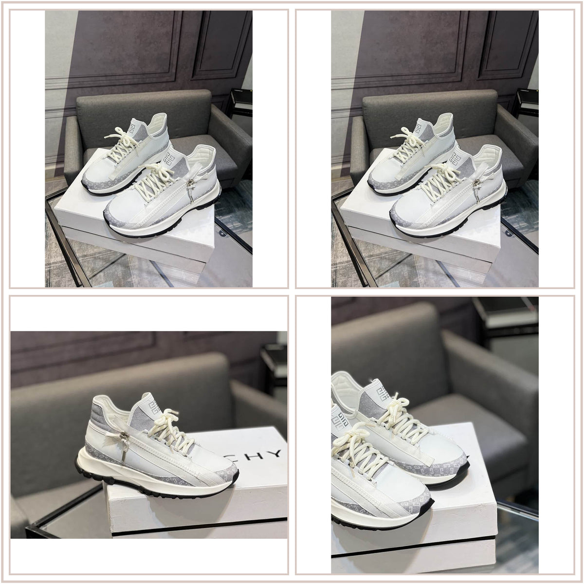 LuxySell Givenchy Shoes 283