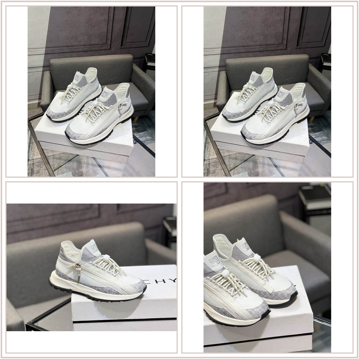 LuxySell Givenchy Shoes 291