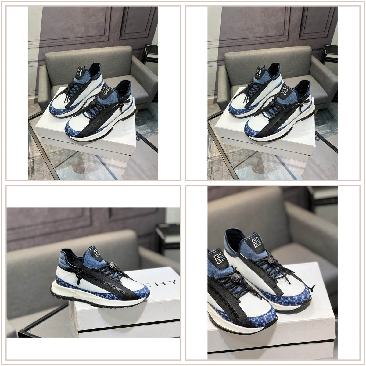 LuxySell Givenchy Shoes 292