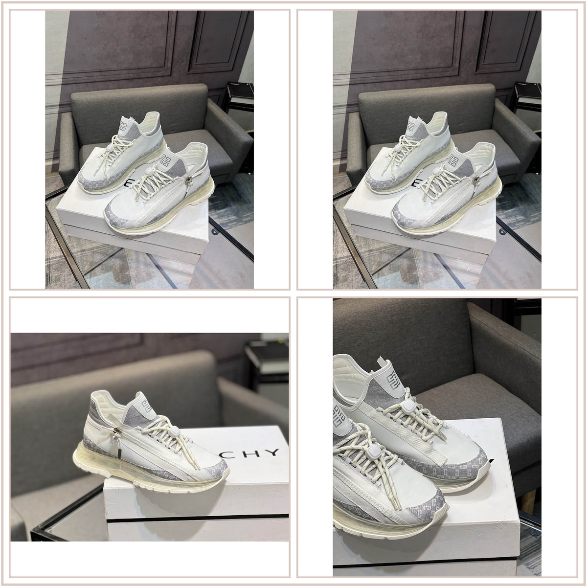 LuxySell Givenchy Shoes 301