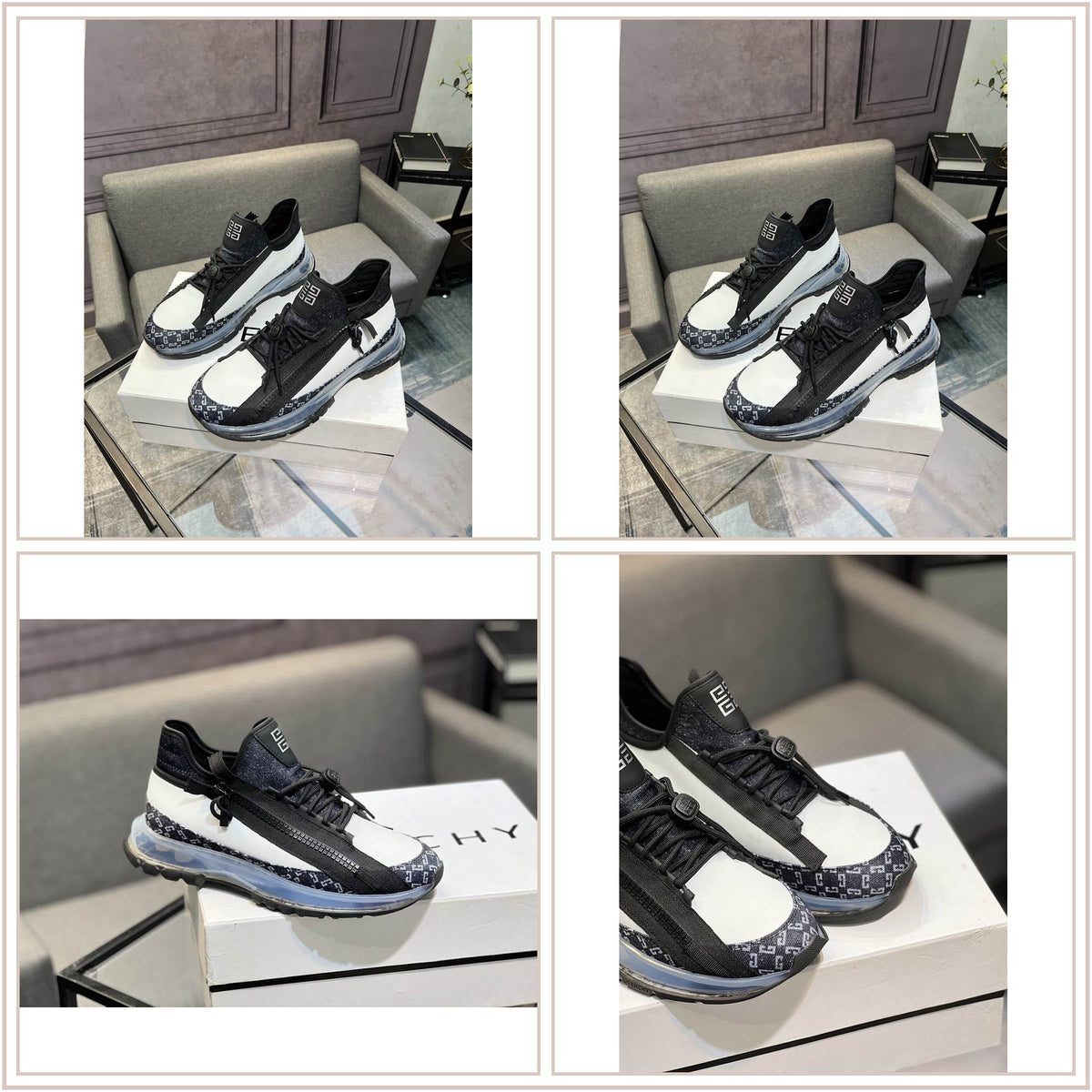LuxySell Givenchy Shoes 303