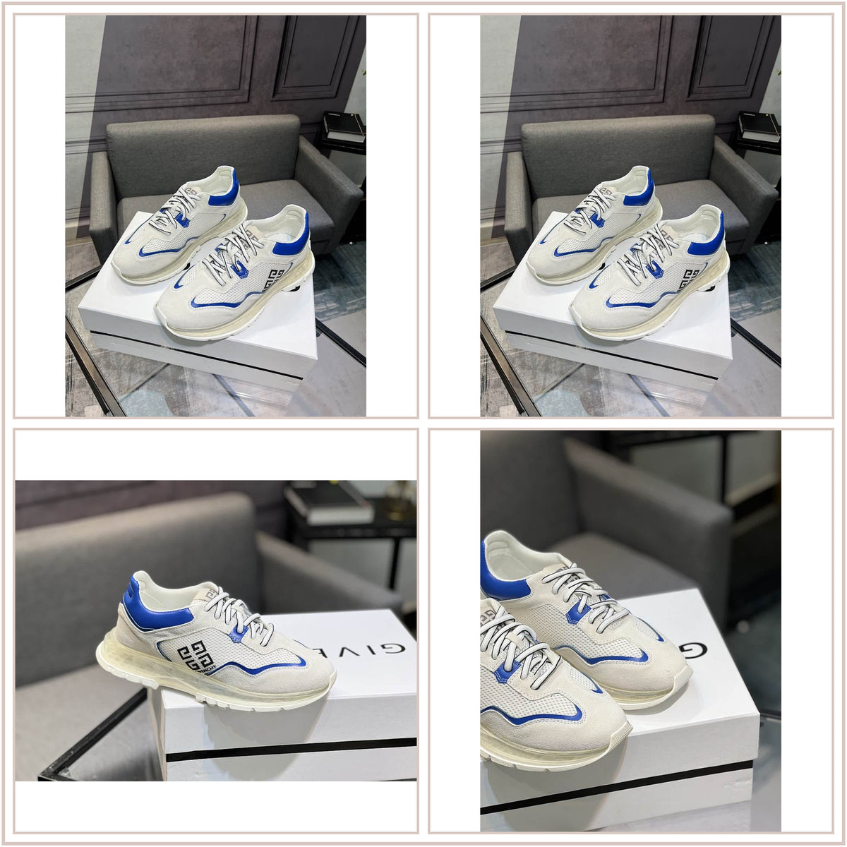 LuxySell Givenchy Shoes 310