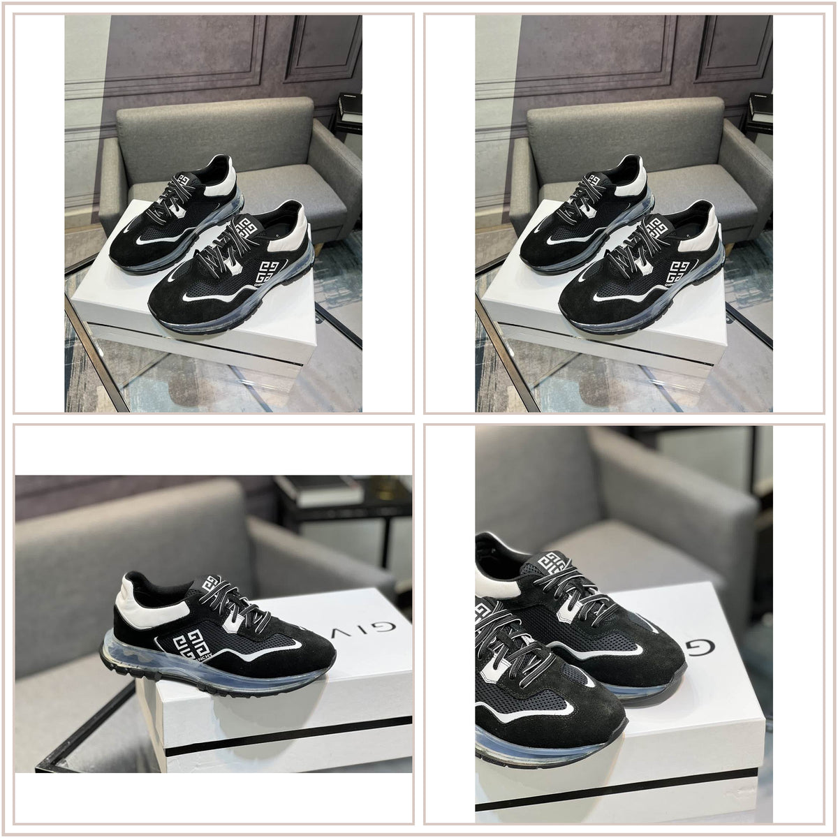 LuxySell Givenchy Shoes 314