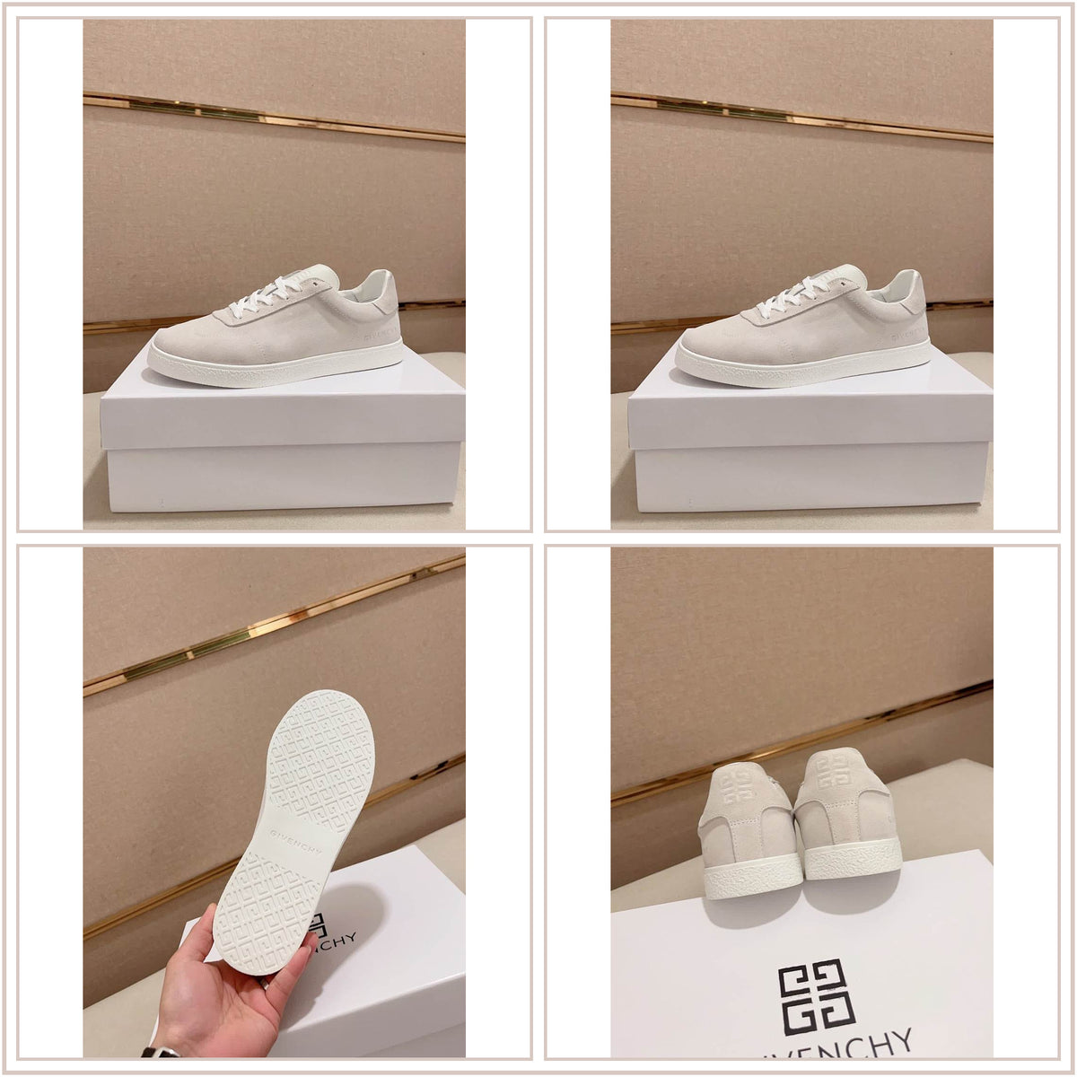 LuxySell Givenchy Shoes 326