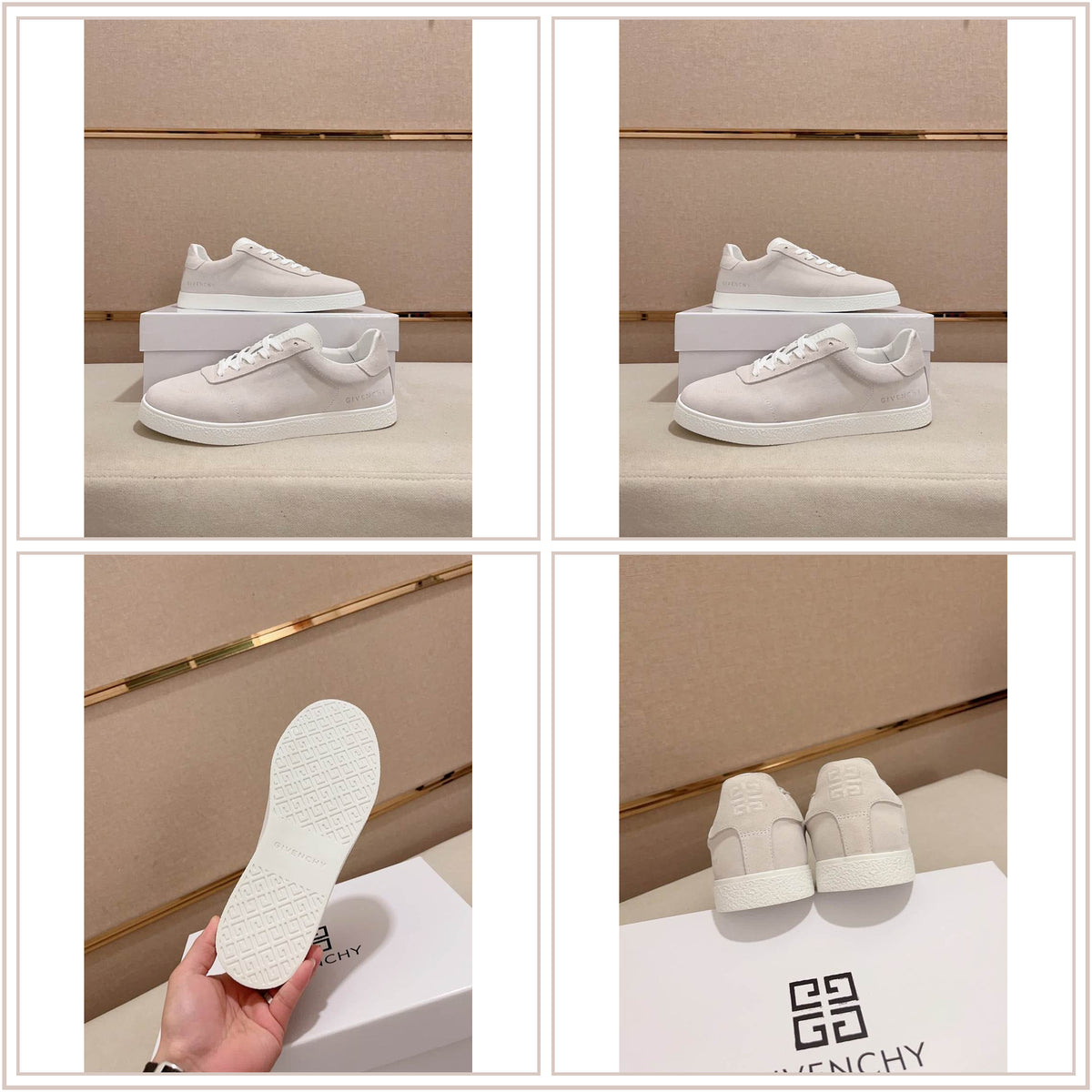 LuxySell Givenchy Shoes 327