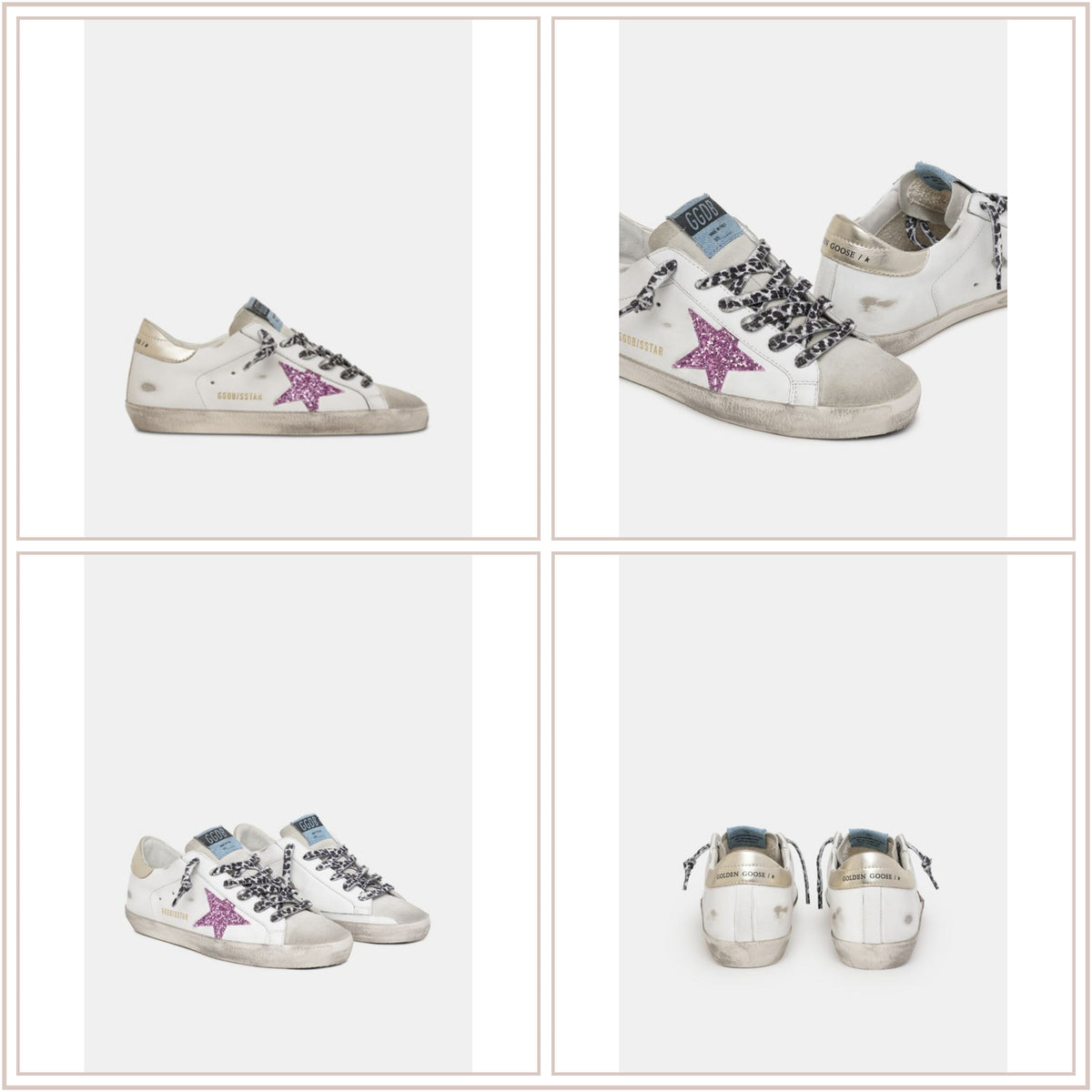 LuxySell Golden Goose Shoes 024