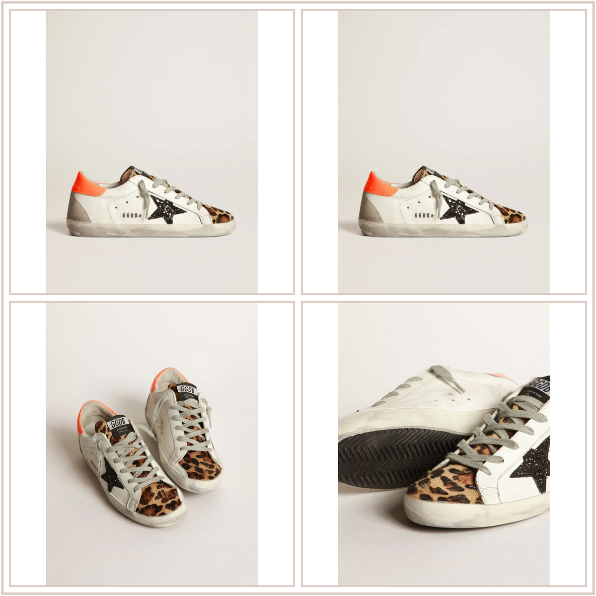 LuxySell Golden Goose Shoes 044