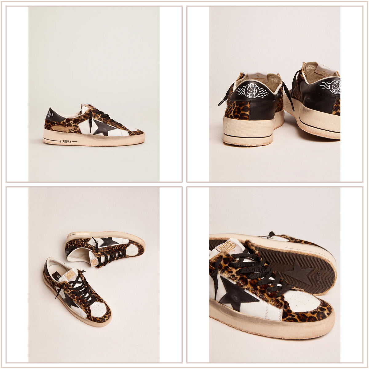 LuxySell Golden Goose Shoes 075