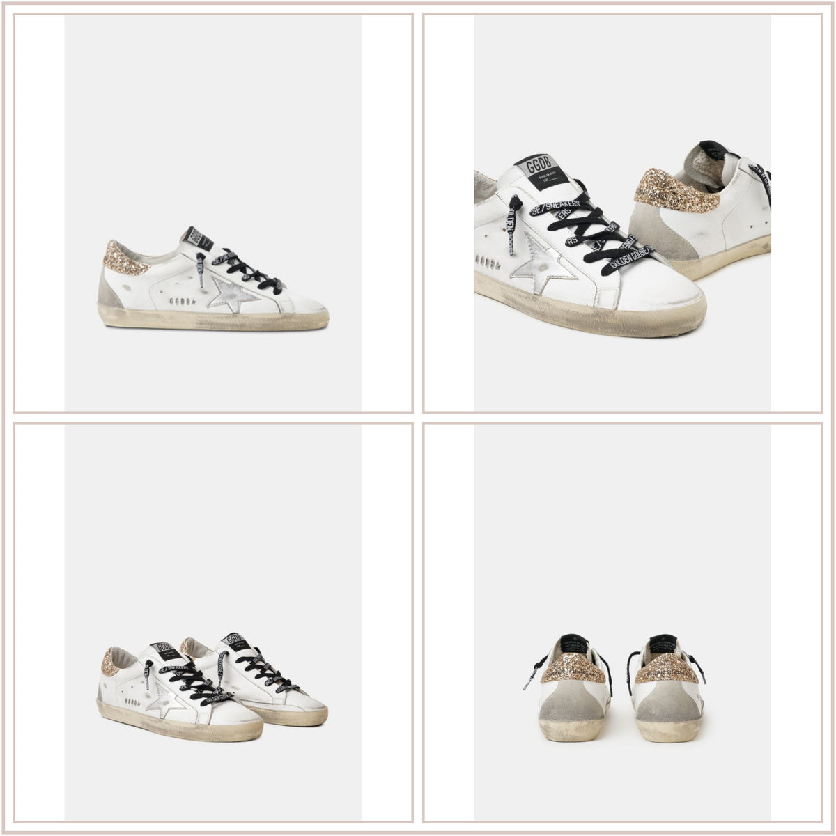 LuxySell Golden Goose Shoes 108