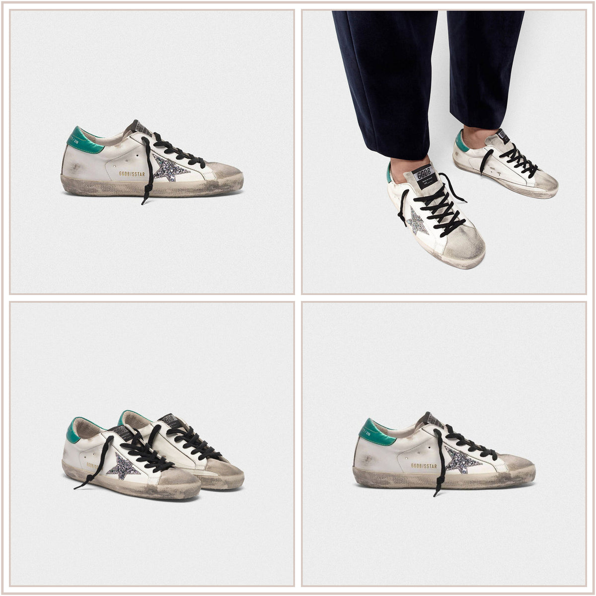 LuxySell Golden Goose Shoes 238