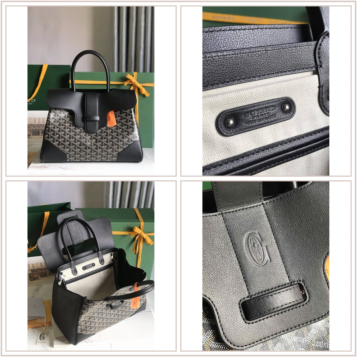 LuxySell Goyard Bags 049