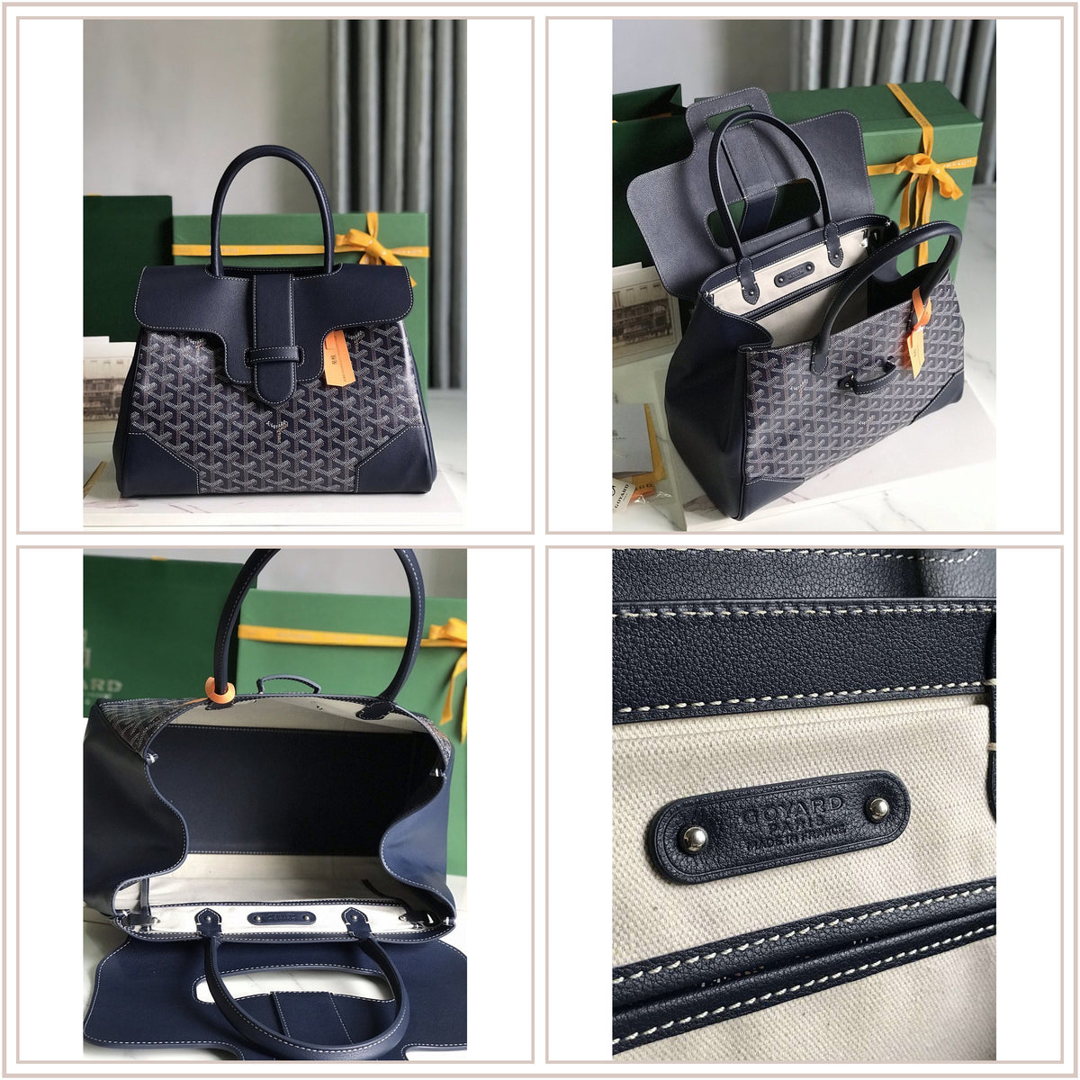 LuxySell Goyard Bags 139