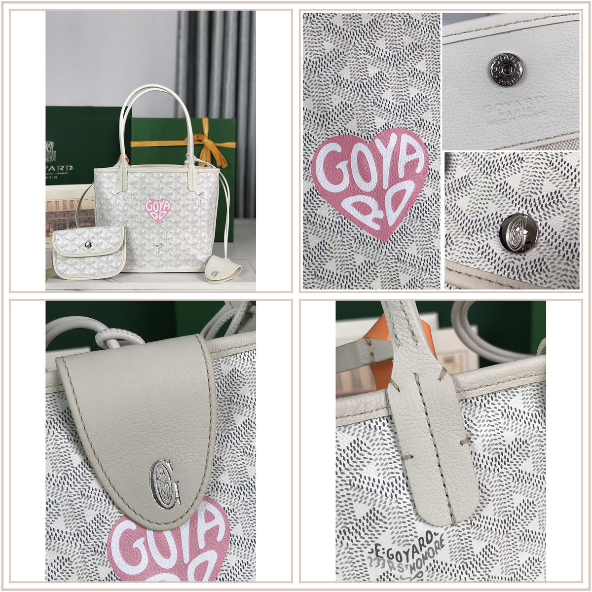 LuxySell Goyard Bags 149
