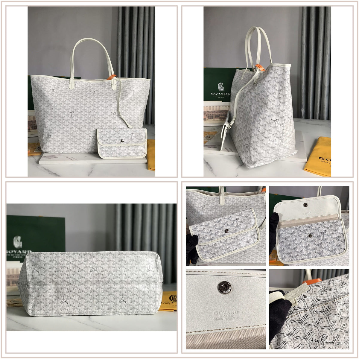 LuxySell Goyard Bags 165