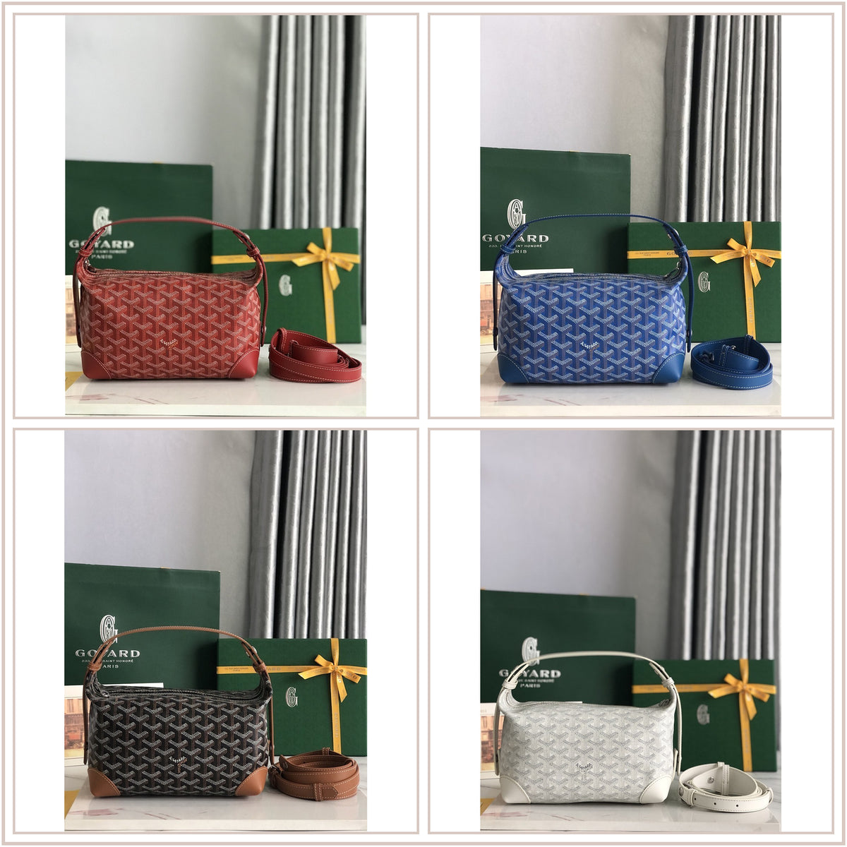 LuxySell Goyard Bags 192