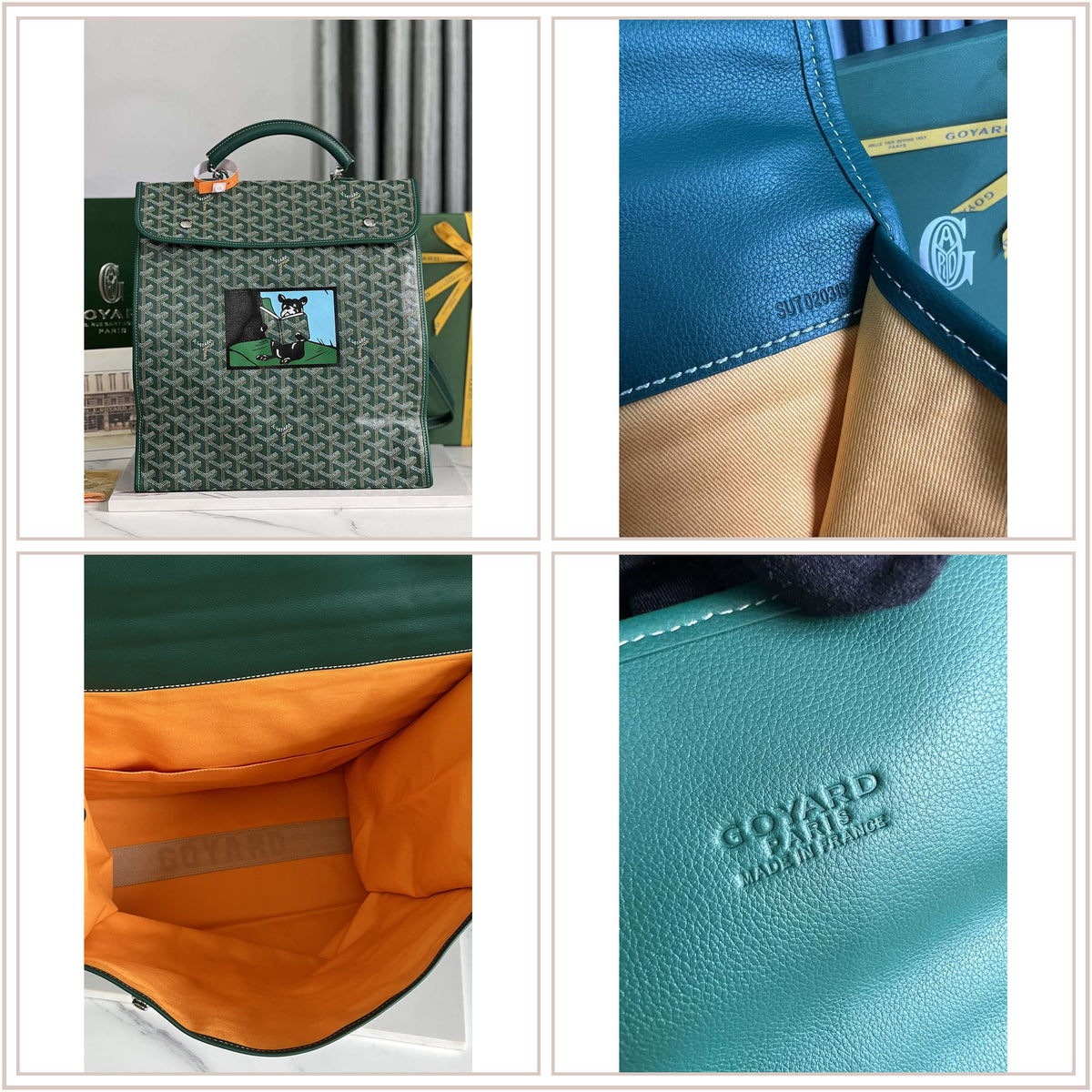 LuxySell Goyard Bags 209