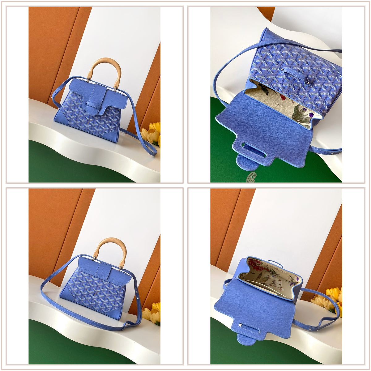 LuxySell Goyard Bags 223