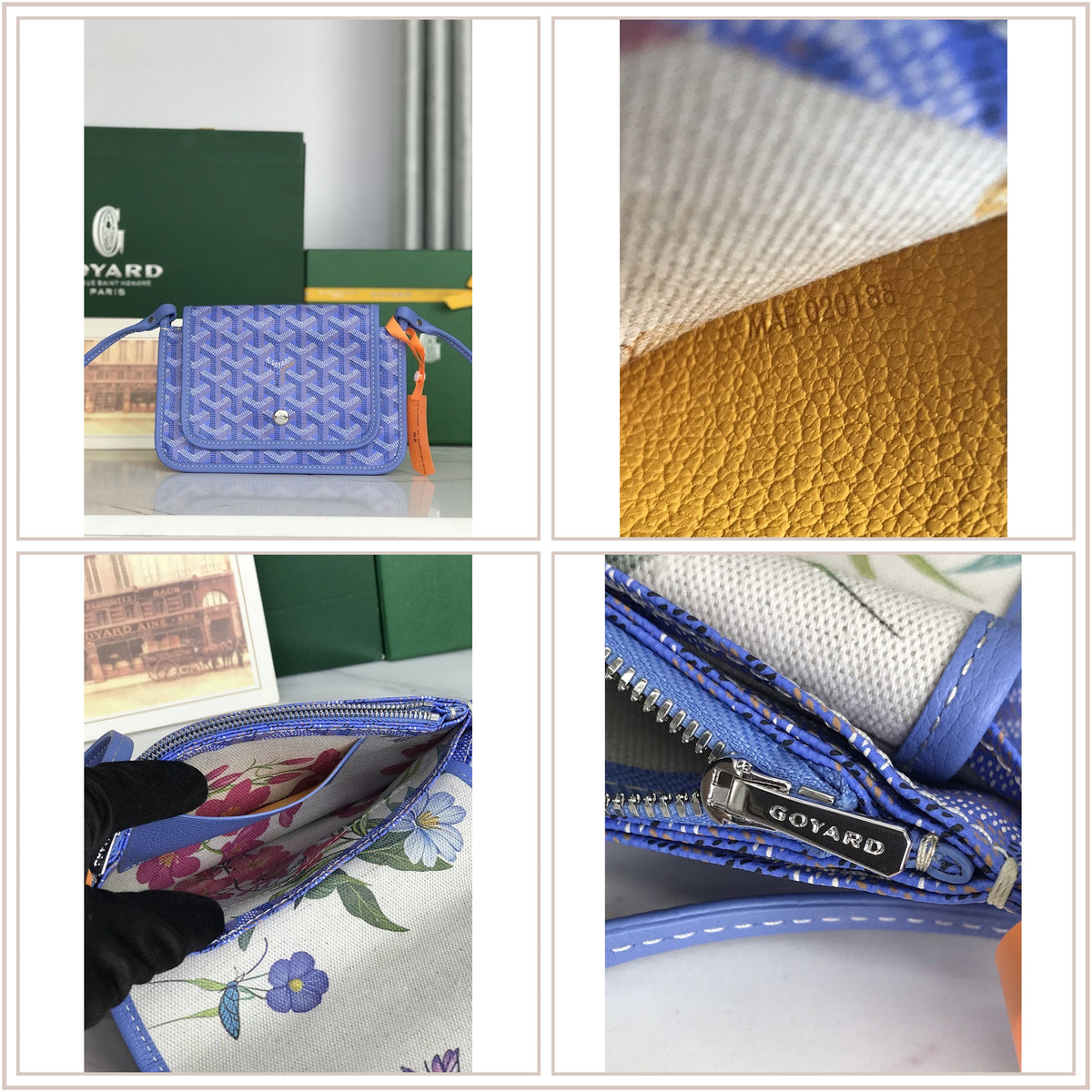 LuxySell Goyard Bags 348