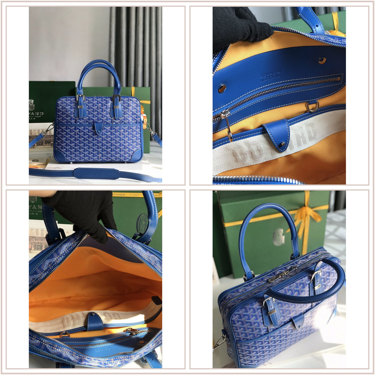 LuxySell Goyard Bags 350