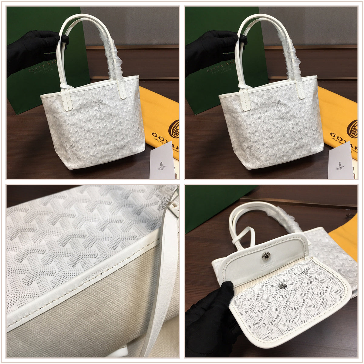 LuxySell Goyard Bags 387
