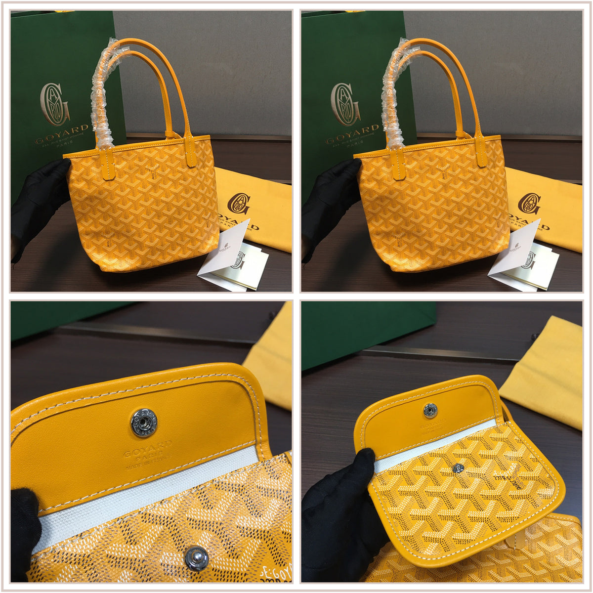 LuxySell Goyard Bags 388