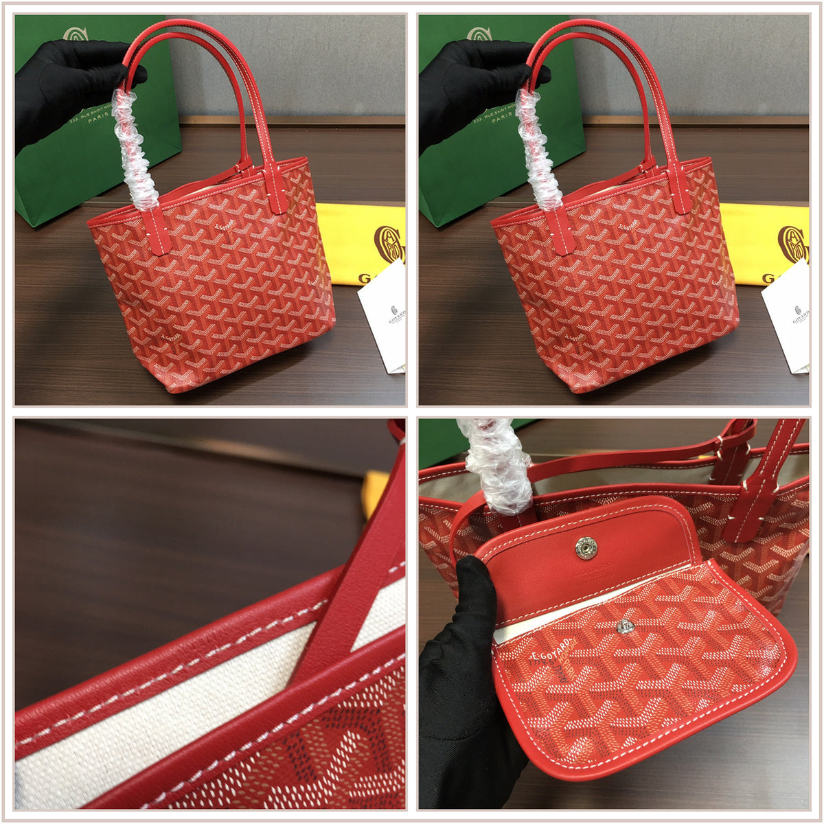 LuxySell Goyard Bags 389