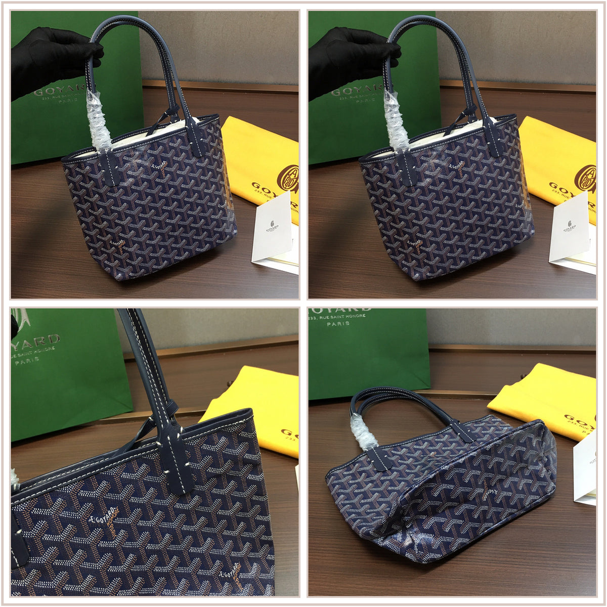 LuxySell Goyard Bags 390