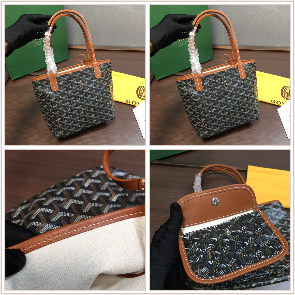 LuxySell Goyard Bags 391