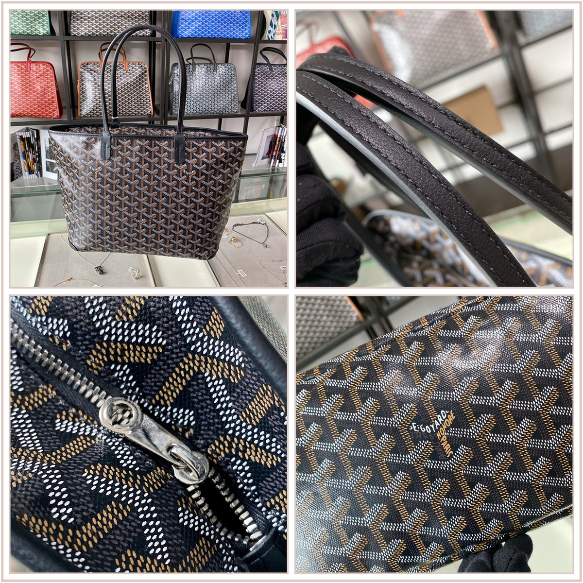 LuxySell Goyard Bags 392