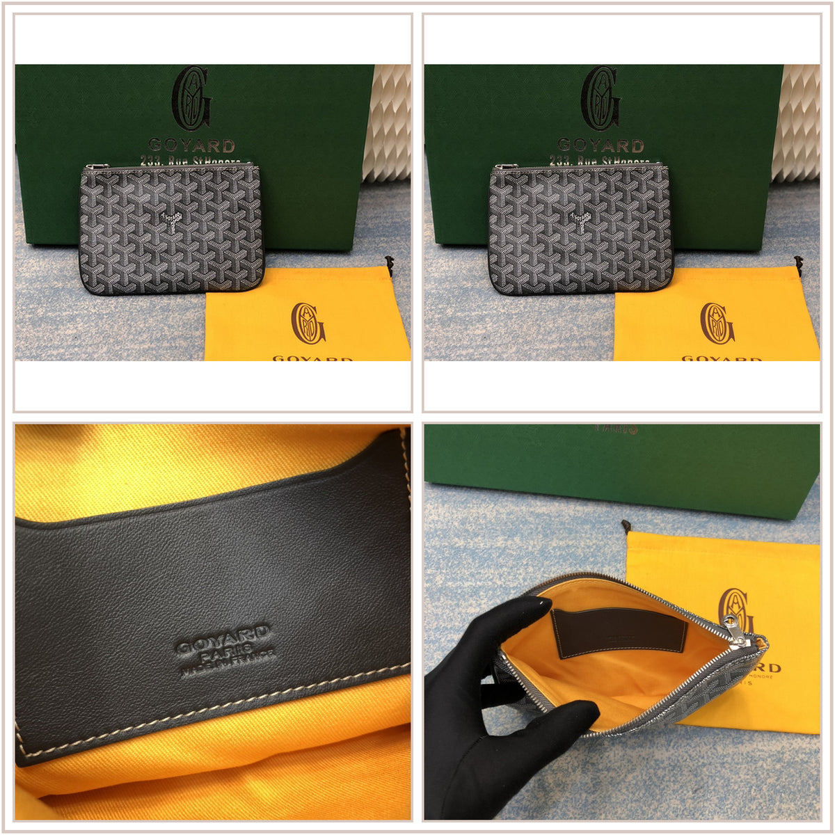 LuxySell Goyard Bags 394