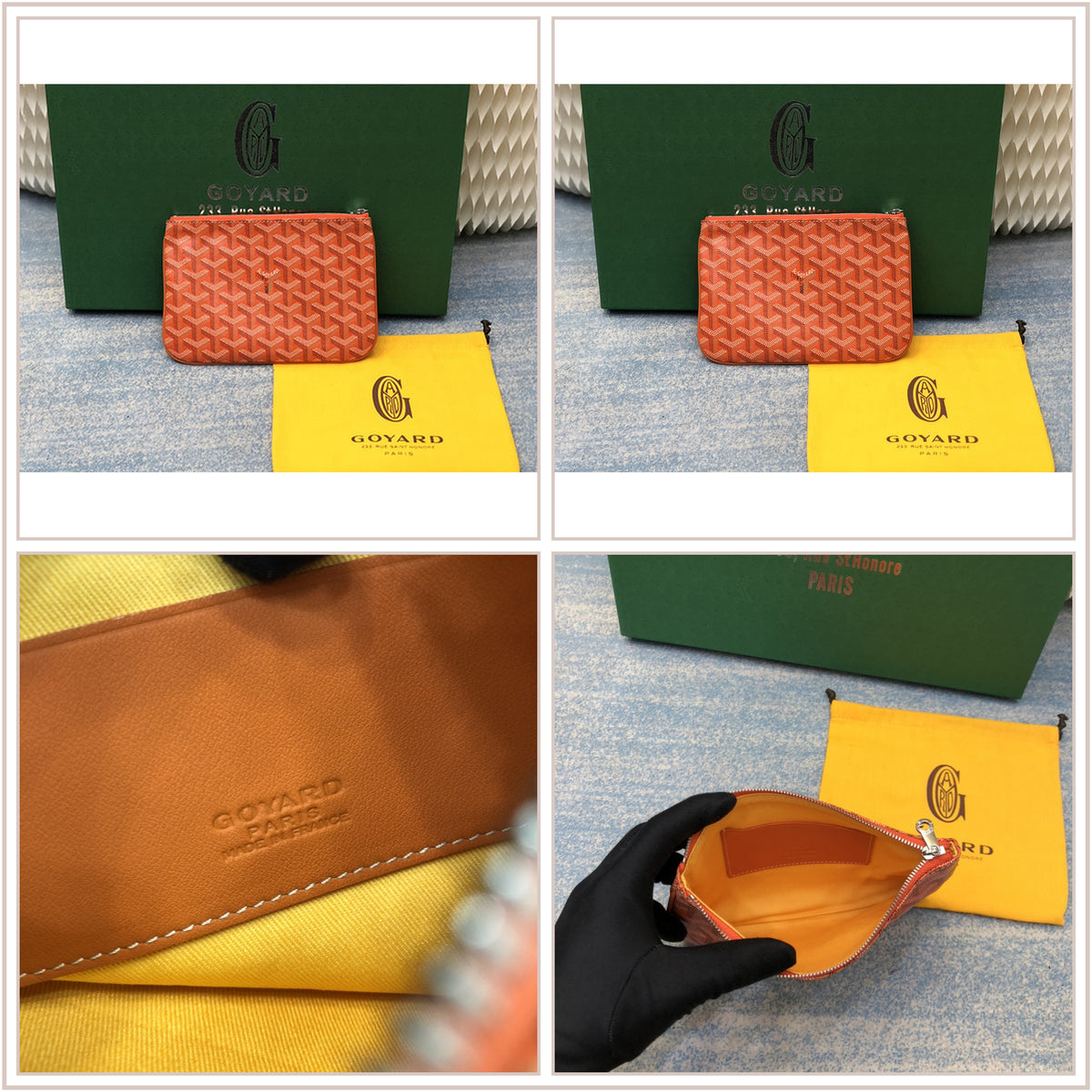LuxySell Goyard Bags 395