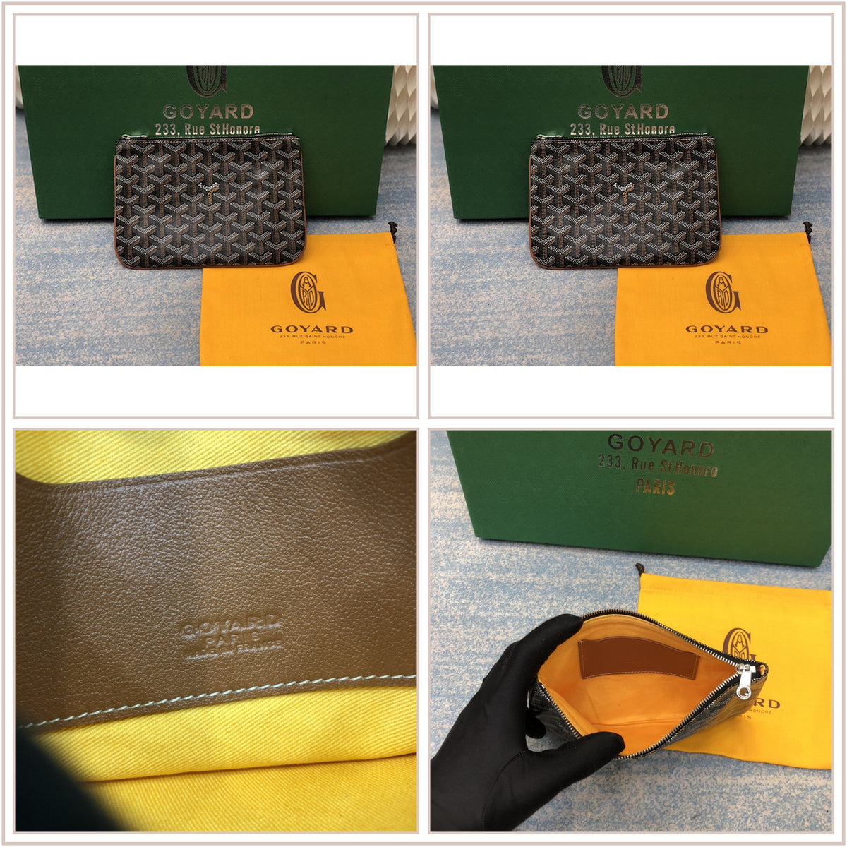 LuxySell Goyard Bags 396