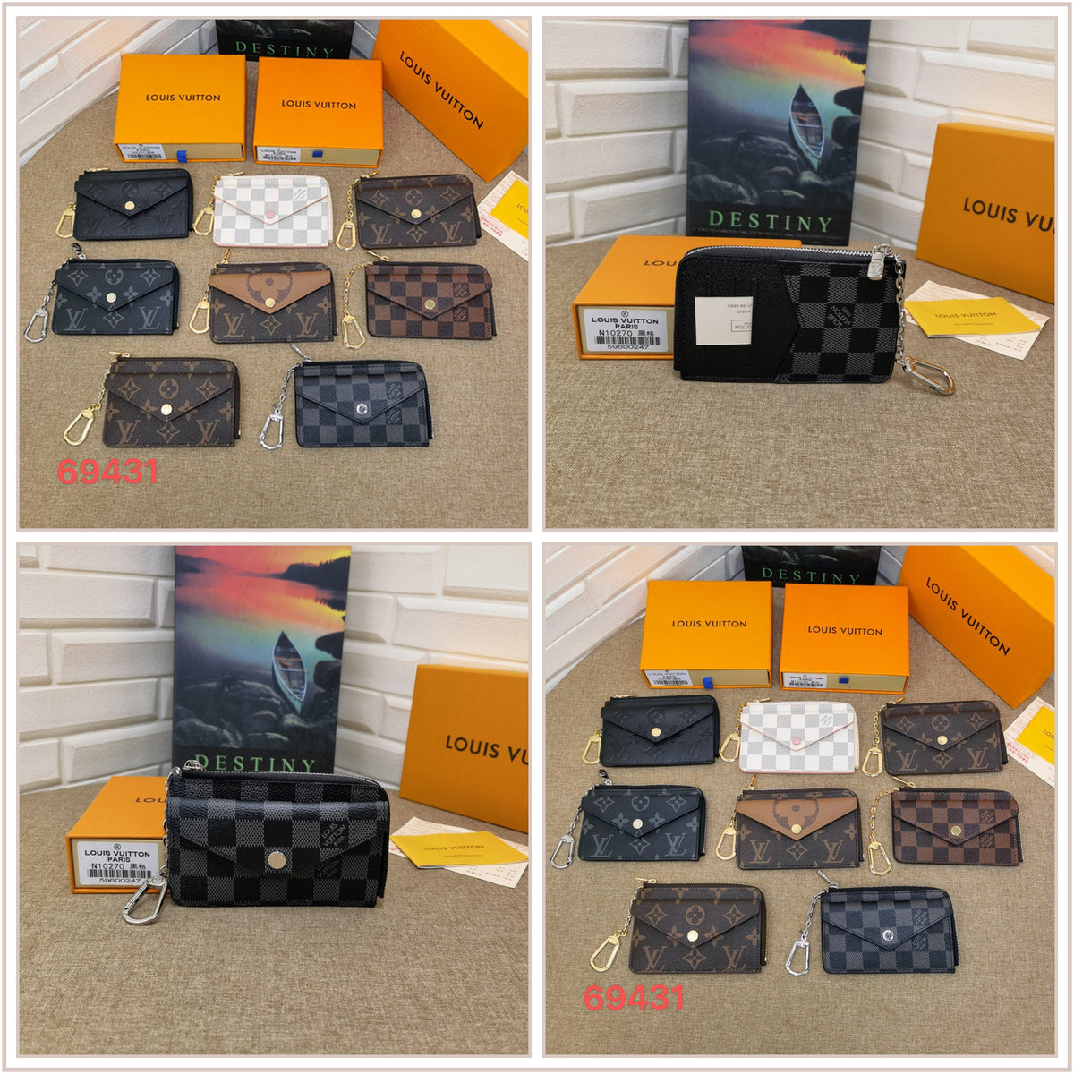 LuxySell Goyard Bags 397