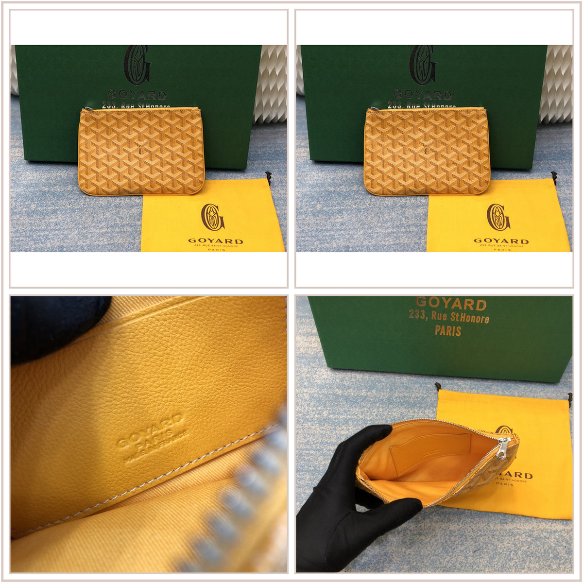 LuxySell Goyard Bags 398