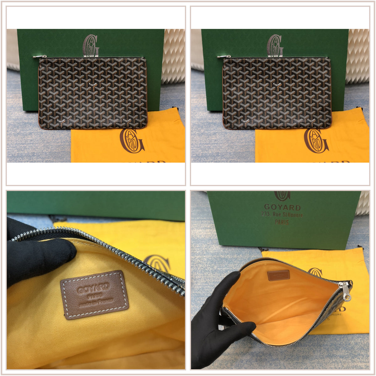 LuxySell Goyard Bags 399