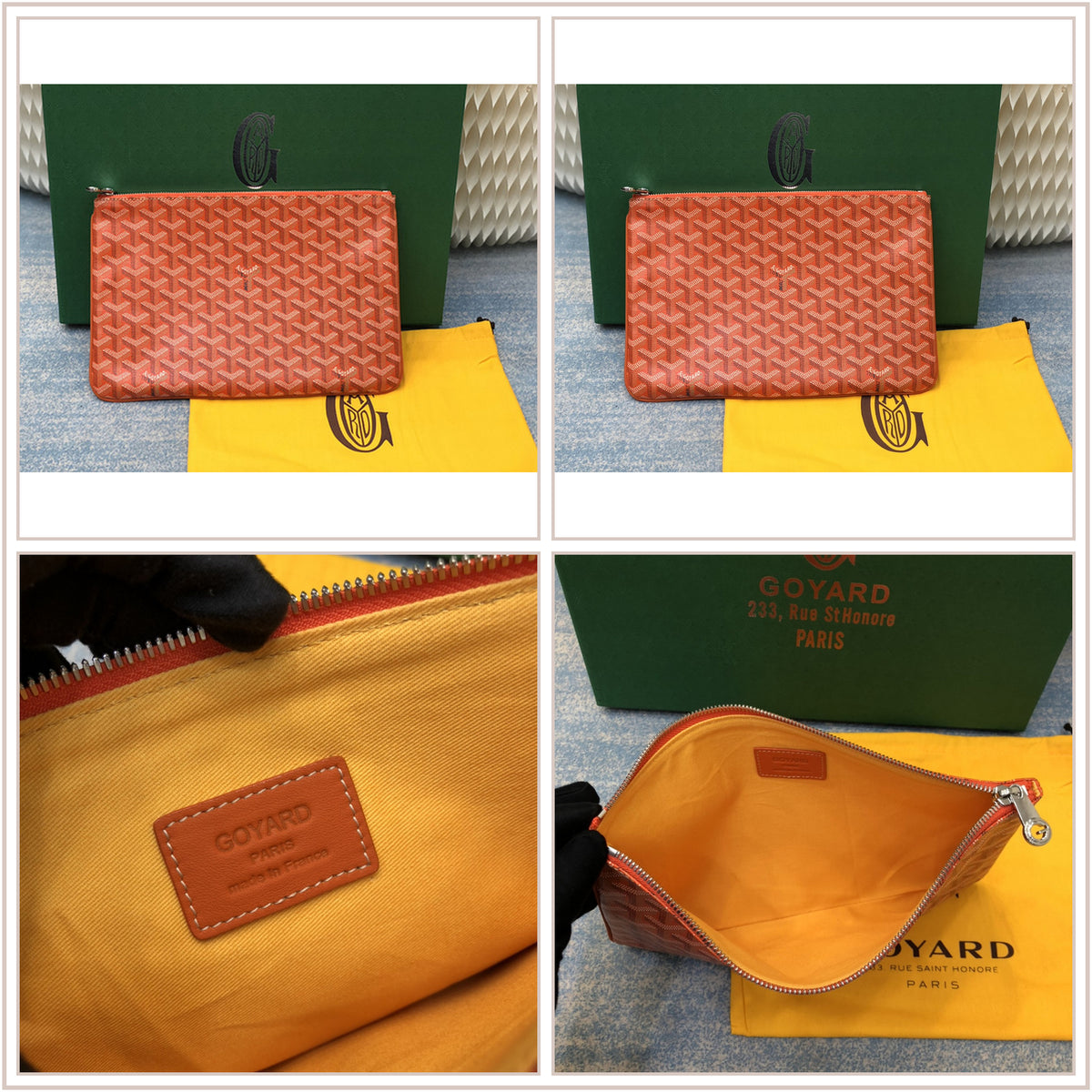 LuxySell Goyard Bags 401