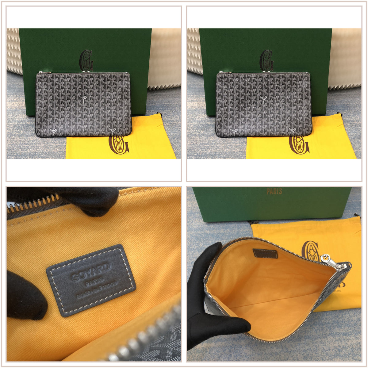 LuxySell Goyard Bags 402