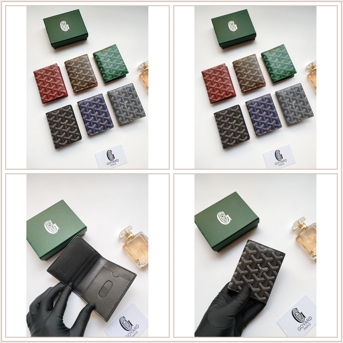 LuxySell Goyard Bags 403