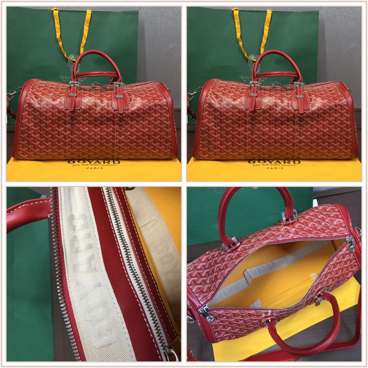 LuxySell Goyard Bags 404