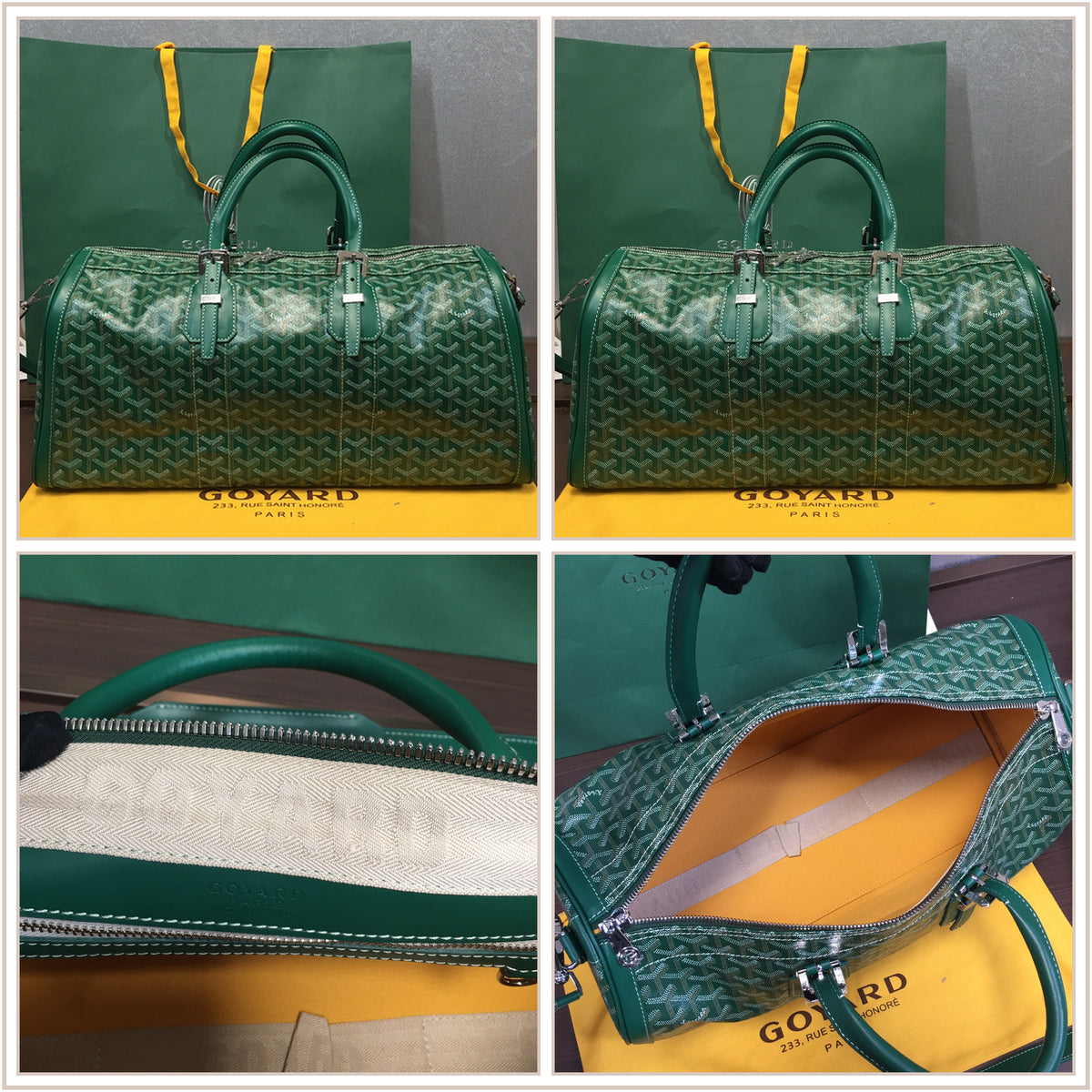 LuxySell Goyard Bags 405