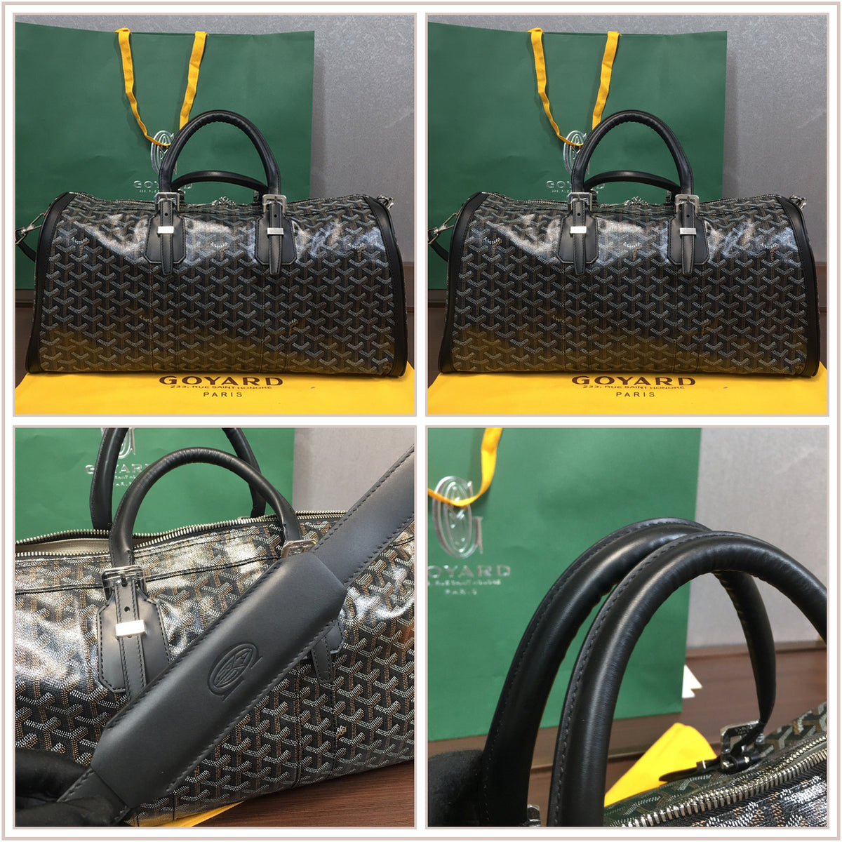 LuxySell Goyard Bags 406
